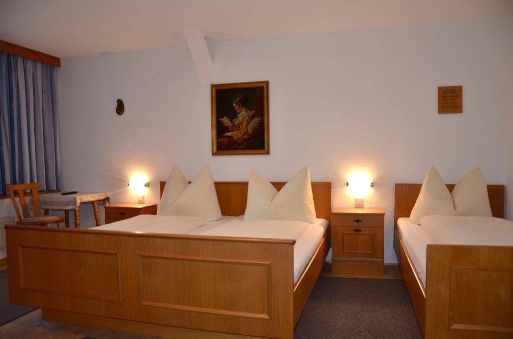 Christl'S Hof Bed & Breakfast Haiming Phòng bức ảnh